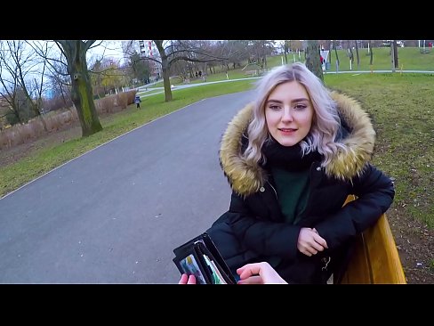 ❤️ Ji bo drav daqurtandina germa xerîbek - blowjob li parkê ji hêla Eva Elfie ve ☑ Vîdyoya anal li ku.xxxhdporn.ru